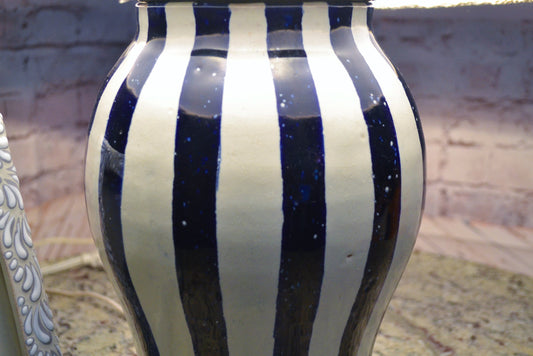 Lámpara de Talavera Poblana CM307