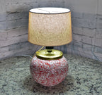 Lámpara de Talavera Poblana CM439