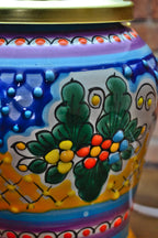 Lámpara de Talavera Poblana CM401