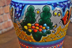 Lámpara de Talavera Poblana CM401