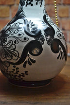 Lámpara de Talavera Poblana CM399