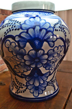 Lámpara de Talavera Poblana CM407
