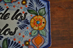 Letrero Personalizable de casa de Talavera Poblana CM406