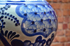 Lámpara de Talavera Poblana CM407