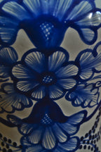 Lámpara de Talavera Poblana CM407