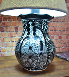 Lámpara de Talavera Poblana CM414