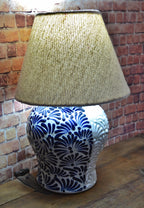 Lámpara de Talavera Poblana CM425