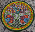 2 Tazas y Platos de Café de Talavera CM437