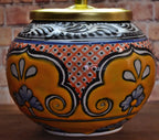 Lámpara de Talavera Poblana CM436