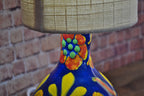 Lámpara de Talavera Poblana CM451