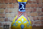 Lámpara de Talavera Poblana CM449