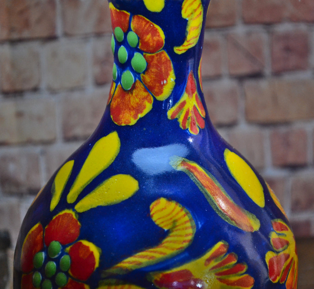 Lámpara de Talavera Poblana CM451