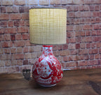 Lámpara de Talavera Poblana CM453