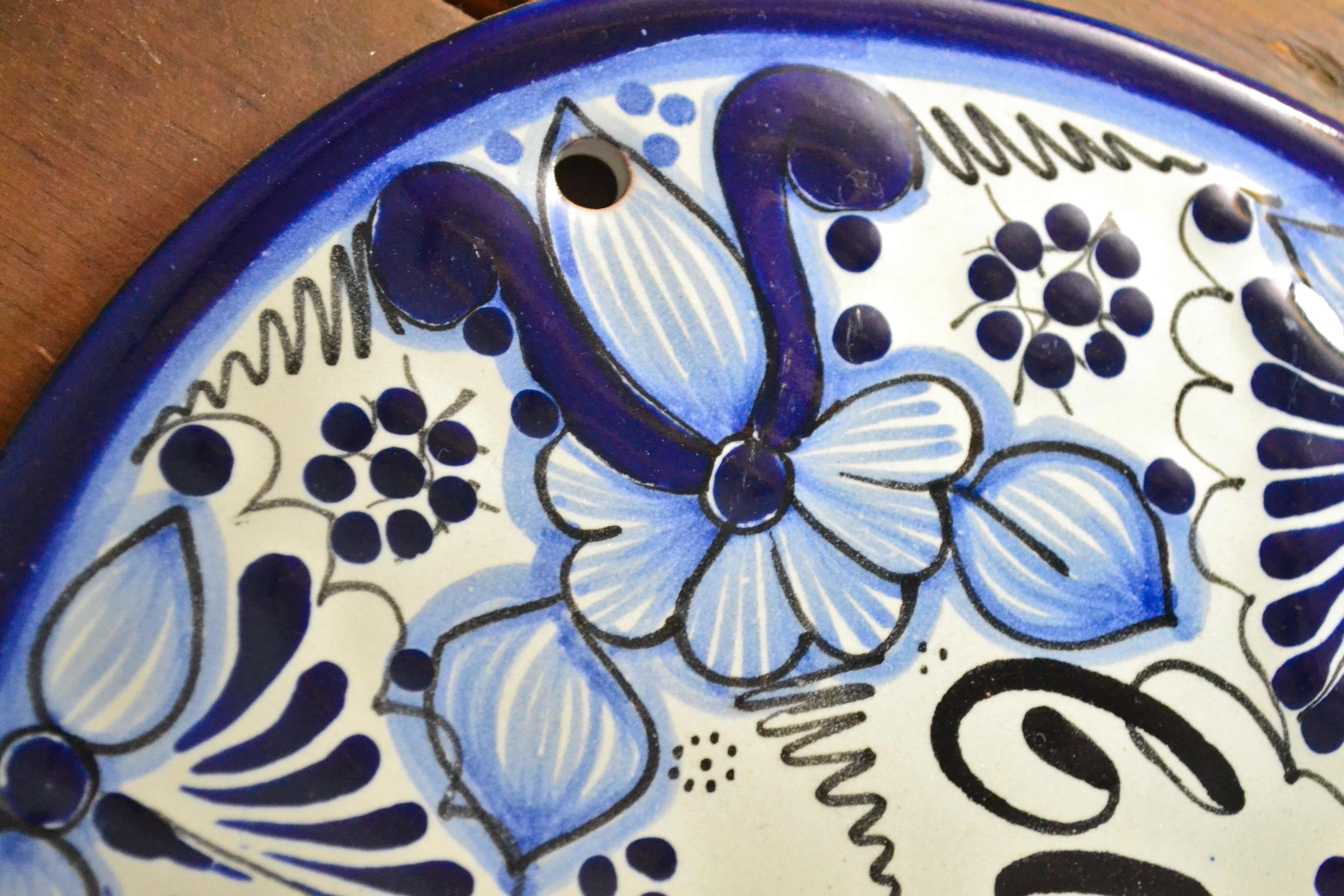 Letrero Personalizable de casa de Talavera Poblana CM458