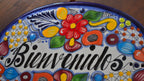 Letrero Personalizable de casa de Talavera Poblana CM465