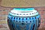 Lámpara de Talavera Poblana CM467