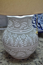 Lámpara de Talavera Poblana CM473