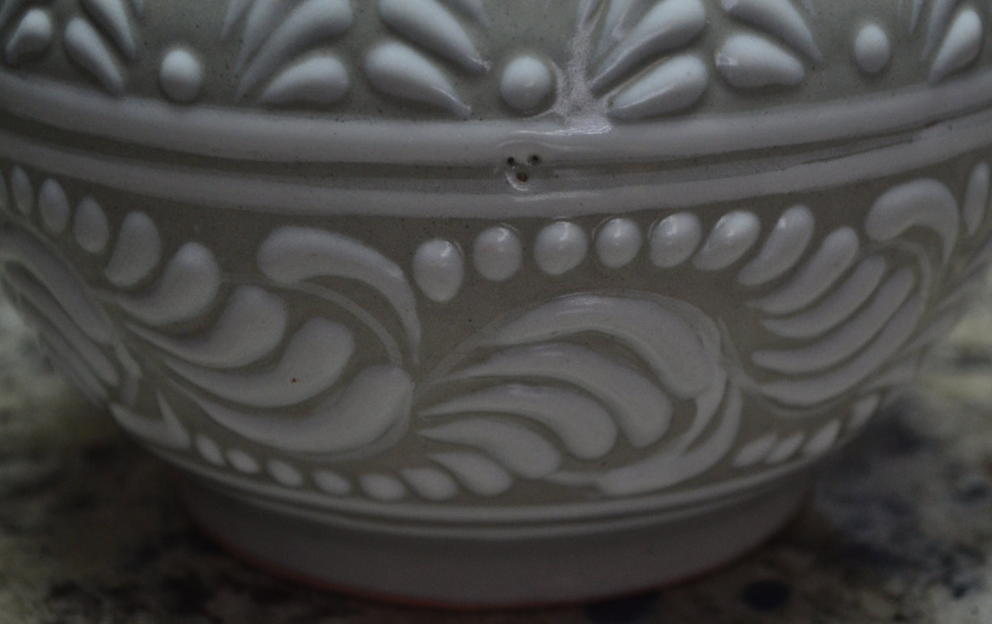 Lámpara de Talavera Poblana CM473