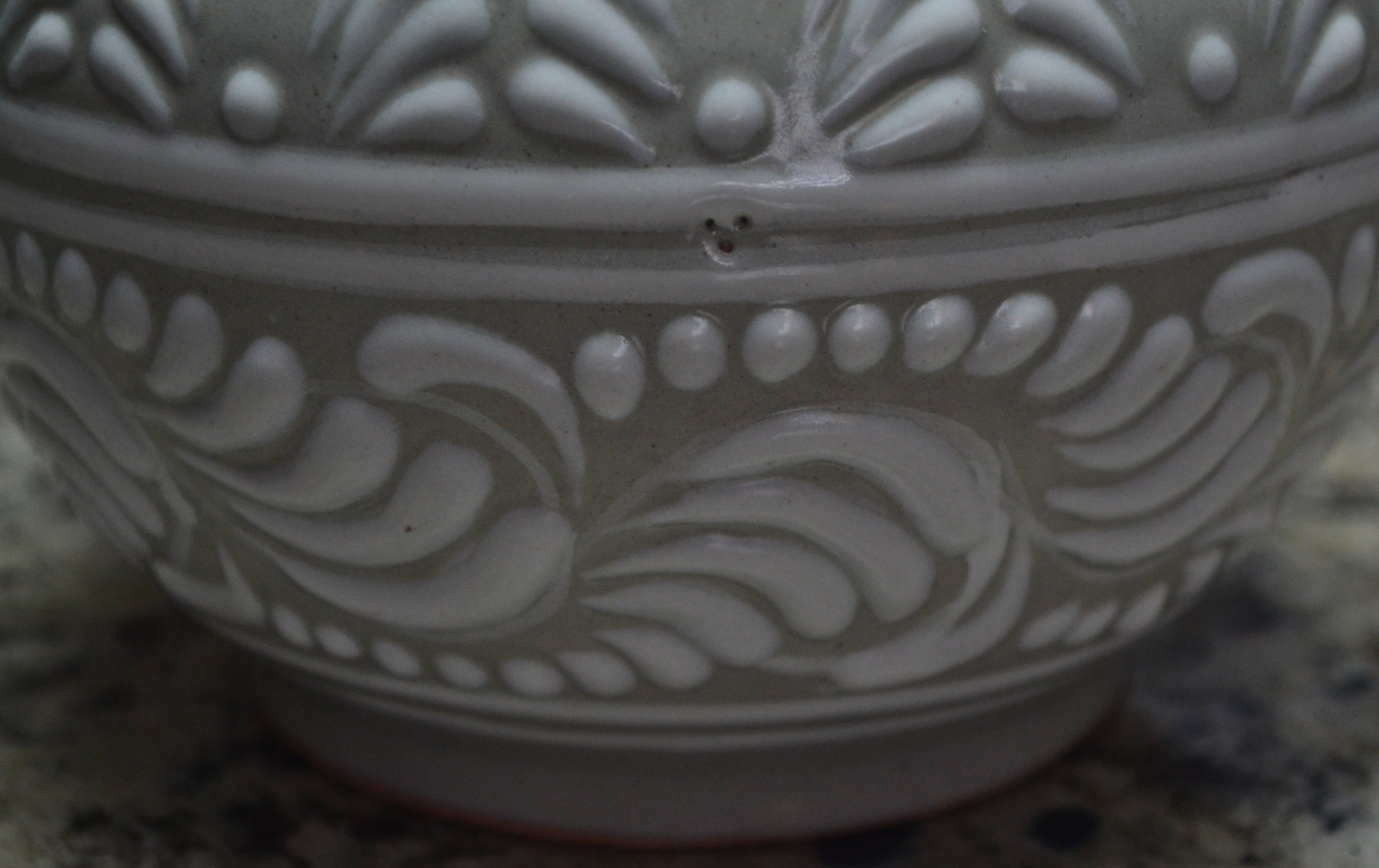 Lámpara de Talavera Poblana CM473