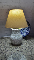 Lámpara de Talavera Poblana CM473