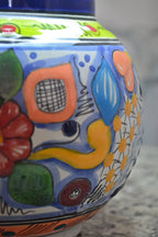 Lámpara de Talavera Poblana CM533