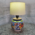 Lámpara de Talavera Poblana CM533