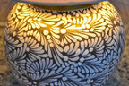 Lámpara de Talavera Poblana CM702
