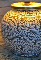 Lámpara de Talavera Poblana CM702