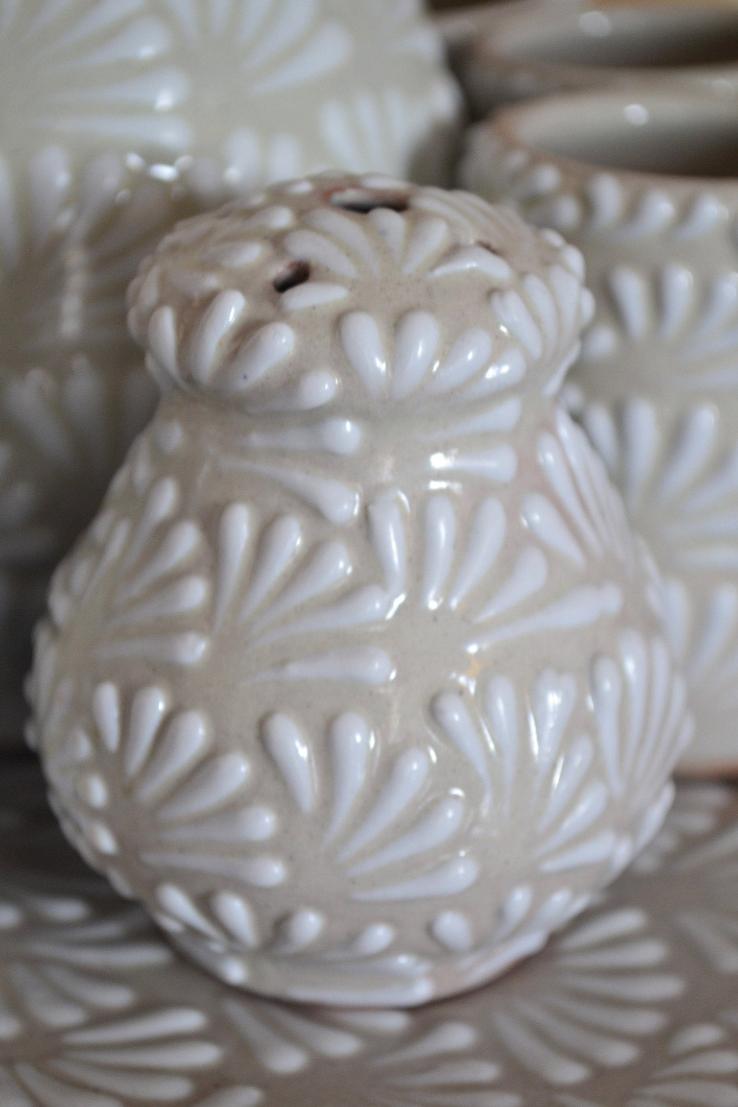 Juego de Tequila de Talavera Poblana CM224