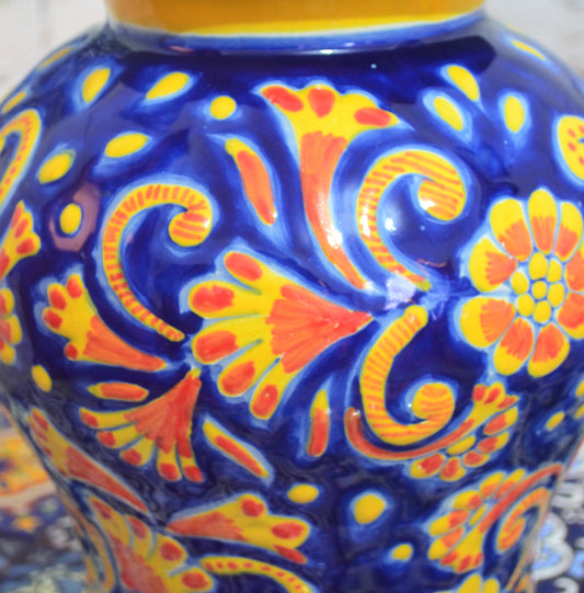 Lámpara de Talavera Poblana CM250
