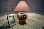 Lámpara de Talavera Poblana CM250