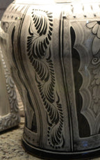 Lámpara de Talavera Poblana CM254