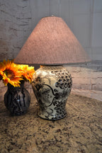 Lámpara de Talavera Poblana CM251