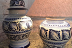 Lámpara de Talavera Poblana CM257