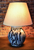 Lámpara de Talavera Poblana CM324