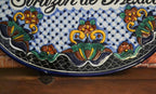 Letrero Personalizable de casa de Talavera Poblana CM341