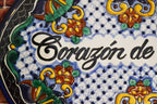 Letrero Personalizable de casa de Talavera Poblana CM341