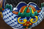 Lámpara de Talavera Poblana CM352
