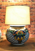 Lámpara de Talavera Poblana CM352