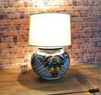Lámpara de Talavera Poblana CM352