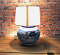 Lámpara de Talavera Poblana CM353