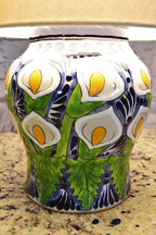 Lámpara de Talavera Poblana CM324b