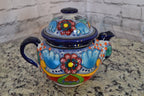 Set de Café de Talavera Poblana para 2 personas CM357