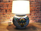 Lámpara de Talavera Poblana CM352