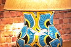 Lámpara de Talavera Poblana CM361