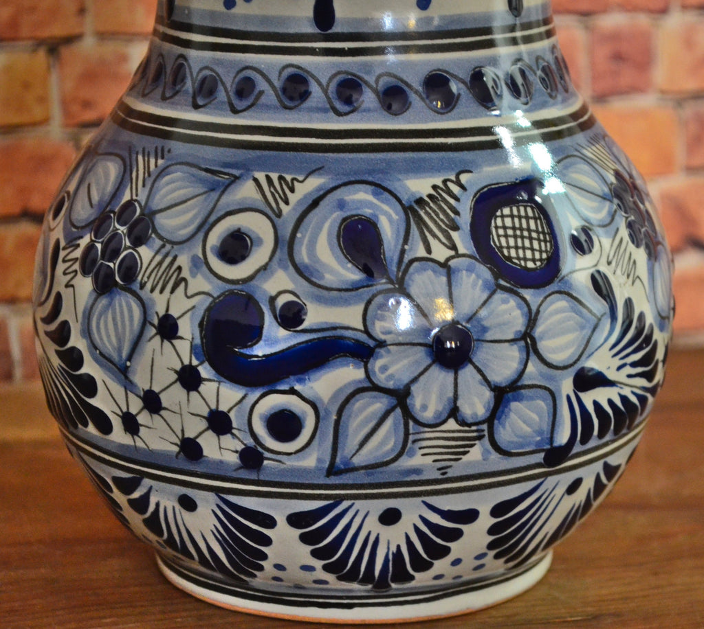 Lámpara de Talavera Poblana CM362