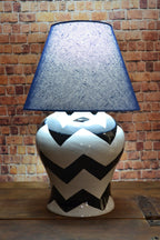 Lámpara de Talavera Poblana CM363