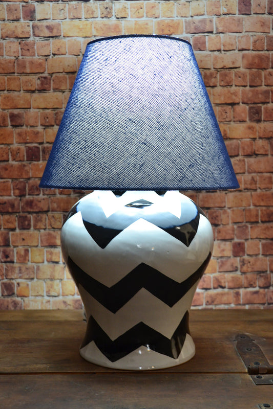 Lámpara de Talavera Poblana CM363