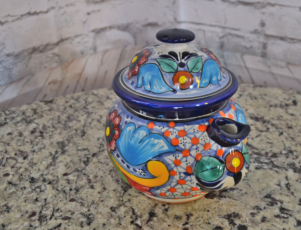 Set de Café de Talavera Poblana para 2 personas CM357