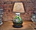 Lámpara de Talavera Poblana CM358